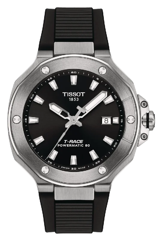 TISSOT - T-Race Powermatic 80 | T141.807.17.051.00