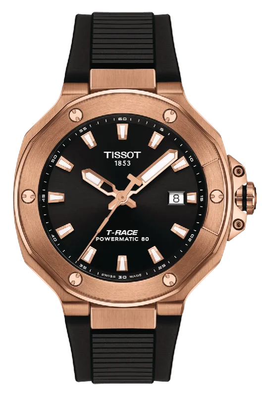 TISSOT - T-Race Powermatic 80 | T141.807.37.051.00