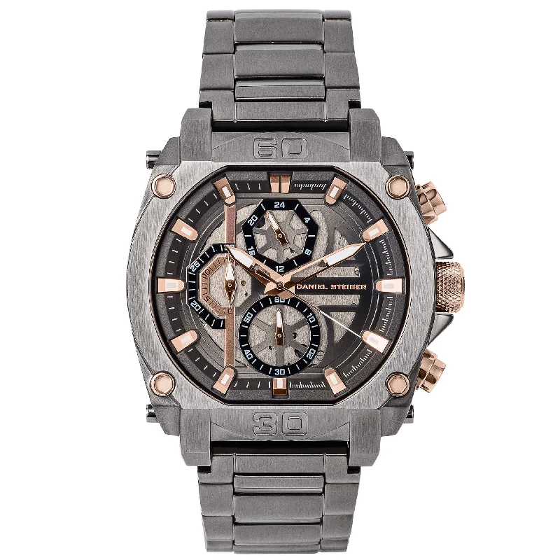 Titan Graphite Men's Watch