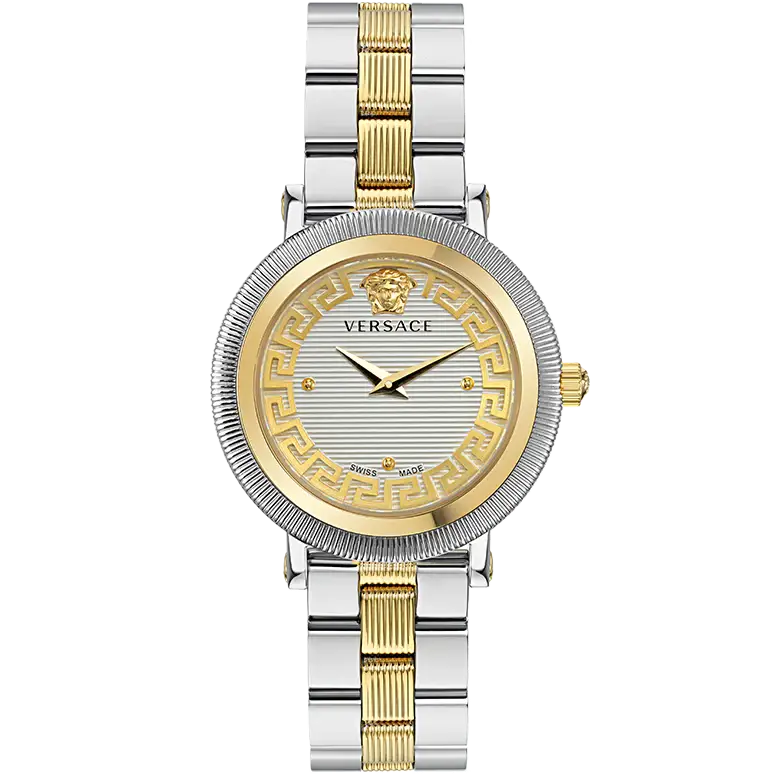 Ladies Greca Flourish Watch (VE7F00423)