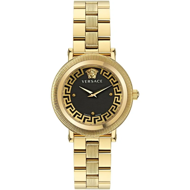 Ladies Greca Flourish Watch (VE7F00623)