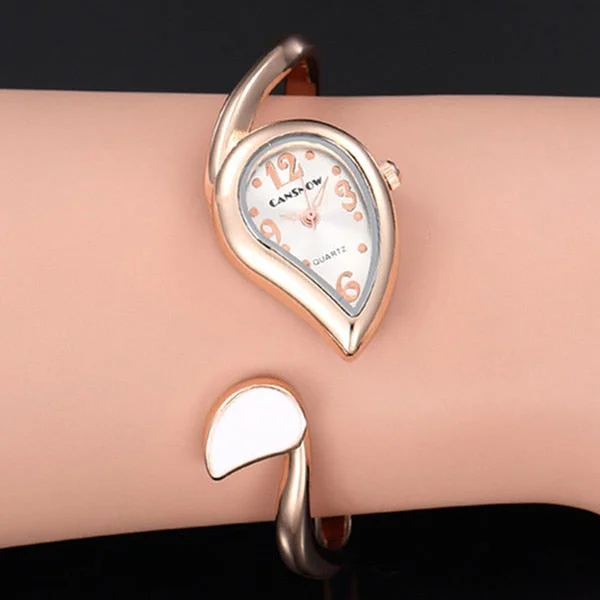 Heart Rose Gold